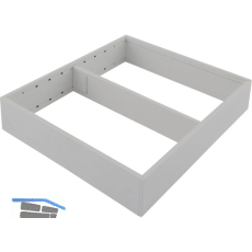 BLUM AMBIA-LINE Schubkastenrahmen ab NL 300 mm Stahl Seidenwei�