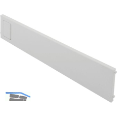 BLUM AMBIA-LINE Querteiler zu Schubkastenrahmen, B242 mm, KS Seidenwei�