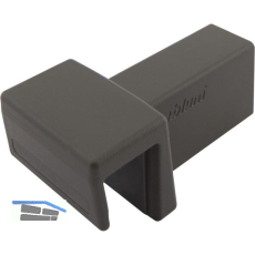 BLUM AMBIA-LINE Querrelinghalter Legrabox Kunststoff Oriongrau matt