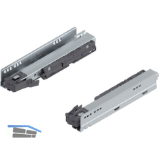 BLUM LEGRABOX Korpusschiene BLUMOTION S, NL 270, 40 kg