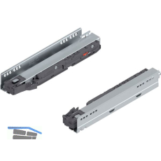 BLUM LEGRABOX Korpusschiene BLUMOTION S, NL 300, 40 kg