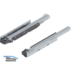 BLUM LEGRABOX Korpusschiene BLUMOTION S, NL 450, 40 kg