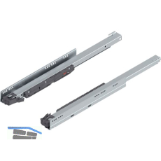 BLUM LEGRABOX Korpusschiene BLUMOTION S, NL 600, 40 kg