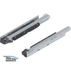 BLUM LEGRABOX Korpusschiene BLUMOTION S, NL 450, 70 kg