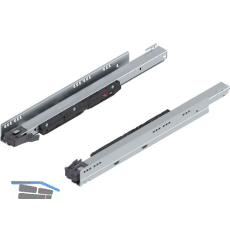 BLUM LEGRABOX Korpusschiene BLUMOTION S, NL 500, 70 kg