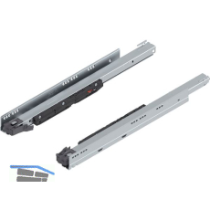 BLUM LEGRABOX Korpusschiene BLUMOTION S, NL 550, 70 kg