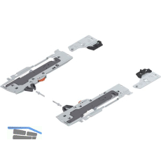 BLUM TIP-ON BLUMOTION Einheit Typ L1, 0-20 kg; TANDEMBOX