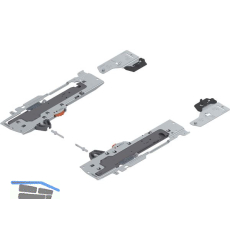 BLUM TIP-ON BLUMOTION Einheit Typ L3, 15-30 kg; TANDEMBOX