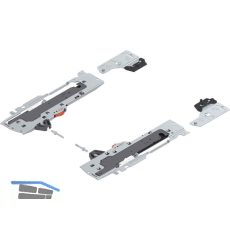 BLUM TIP-ON BLUMOTION Einheit Typ L5, 30-65 kg; TANDEMBOX