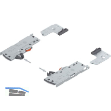 BLUM TIP-ON BLUMOTION Einheit Typ S1, 10-20 kg; LEGRABOX/MOVENTO