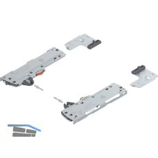 BLUM TIP-ON BLUMOTION Einheit Typ L1, 0-20 kg; LEGRABOX/MOVENTO