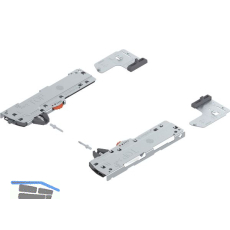 BLUM TIP-ON BLUMOTION Einheit Typ L5, 35-70/60 kg; LEGRABOX/MOVENTO