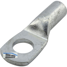 Rohrkabelschuh Normalausf�hrung CU verzinnt 10 mm� M6