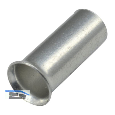 Aderendh�lse 1,5x10 verzinnt unisoliert