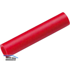 Sto�verbinder 1mm� isoliert rot