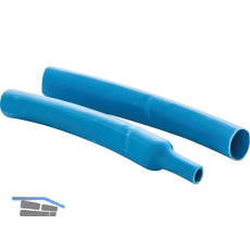 Schrumpfschlauch BP 300 blau 24-8