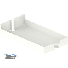 PEKA Einh�ngetablar Liro KB 200 mm Hochschrank Standard Wei�