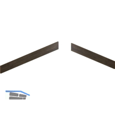 PEKA Relingeins�tze Liro 600 Pleno Maxi Plus Eiche gebeizt