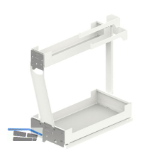 PEKA Unterschrankauszug Pinello Towel 300 links Wei�