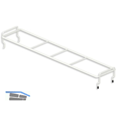 PEKA Flaschentrenngitter 200 Pinello Wei�