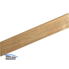 PEKA Relingeinsatz Liro Extendo mit Distanzleiste 550 Eiche natur