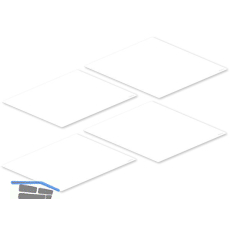 PEKA Antirutschmatten-Set 550 Magic Corner Comfort Perlwei�