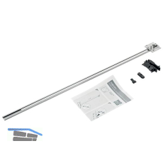 BLUM CABLOXX Sperrstangen Set, L�nge 760 mm, Stahl roh