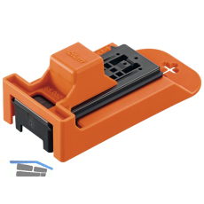 BLUM CABLOXX Positionslehre LEGRABOX, Kunststoff schwarz/orange