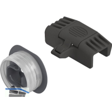 BLUM LEGRABOX/MERIVOBOX Mitnehmer f�r Innenschubkasten, KS Carbonschwarz