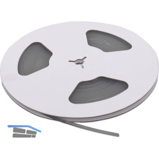 SIRO FLIPLens Optische Silikonabdeckung BLACK Series klar/opal 10m