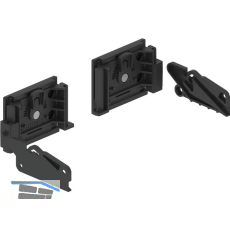 PEKA Auszugsarretierung Click Stop Extendo Kunststoff Anthrazit