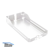 PEKA Einh�ngetablar Libell KB 400 mm Hochschrank Standard Wei�