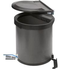 PEKA Abfalleimer M�llboy Big 1 anthrazit