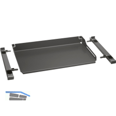 PEKA Auszugstablar Extendo Libell 500 mit Distanzleiste Wei�