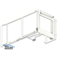 PEKA Eckauszug Magic Corner Standard KB 900 mm rechts Wei�