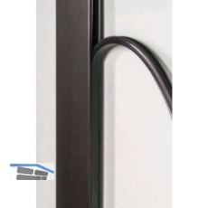 PEKA Kabelabdeckung-Set Pecasa Silikon grau