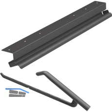 PEKA Hosenhalter Lina Basic KB 800 mm anthrazit