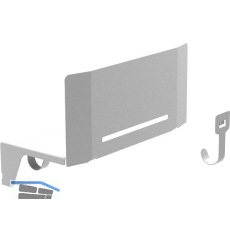 PEKA Recyclingstation Sesam Bag, Stahlblech Wei�