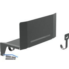 PEKA Recyclingstation Sesam Bag, Stahlblech Anthrazit