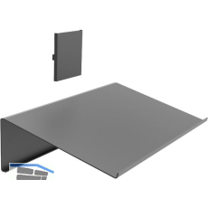 PEKA Zeitschriften-/Schuhtablar 550 mm Pecasa Stahlblech wei�