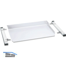 PEKA Auszugstablar Extendo Libell 600 ohne Distanzleiste Wei�