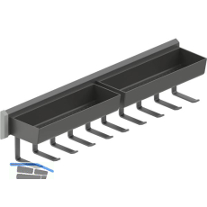 PEKA Universalauszug Pesolo Anthrazit