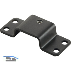 PEKA Schubablage-Vollauszug Distanzb�gel Stahlblech anthrazit