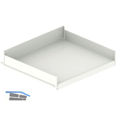 PEKA Auszugstablar Extendo Liro 500 ohne Distanzleiste Wei�