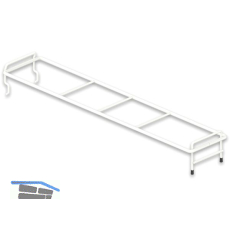 PEKA Flaschentrenngitter 150 Pinello Wei�