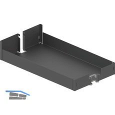 PEKA Einh�ngetablar Liro KB 450 mm Hochschrank Standard Anthrazit