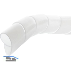 Spiralband 10 - 50 mm Natur 10 Meter