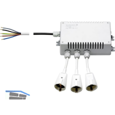 SafetyBox Abschaltautomatik 230 V 3-Phasen