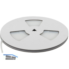 SIRO FLIPLens 5,6mm Optische Silikonabdeckung klar/opal 10m