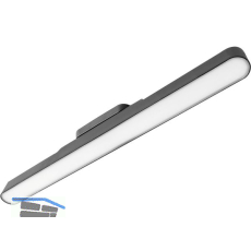 L&S Akkuleuchte Magnolia schwarz